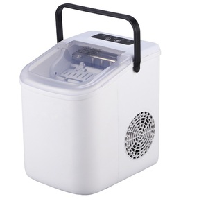 ETL CE GS RoHS LFGB Modelo Mais Vendido 1.0L <span class=keywords><strong>Mini</strong></span> Fabricante De Gelo Portátil e Balas ou Nuggets <span class=keywords><strong>Ice</strong></span> <span class=keywords><strong>Maker</strong></span> - Product Image 4