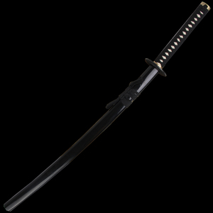 Katana Sakabato di <span class=keywords><strong>Rurouni</strong></span> <span class=keywords><strong>Kenshin</strong></span>, Accessorio per Cosplay, per Collezione e Decorazione - Product Image 6