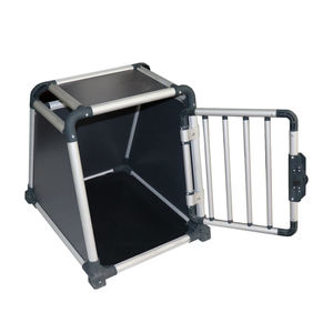 Conception personnalisée En Aluminium Chien Boîte Chien caisse de <span class=keywords><strong>transport</strong></span> 2020 chaud <span class=keywords><strong>Europe</strong></span> cages - Product Image 4