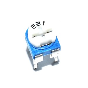 WH06-2 potenziometri componenti passivi - Product Image 4