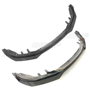 3PCS Protection de pare-chocs avant de voiture pour BMW Série 4 G22 G23 M440i M440d 430d 430i 2020-2023 - Product Image 2