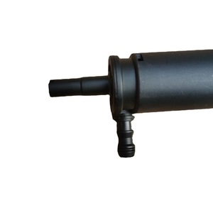 Pompe à eau à moteur électrique pour BMW X5 X6 F16 F86 Série 577863 10, raccord flexible électrique, noir - Product Image 2