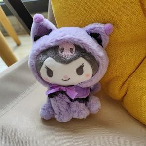 ตุ๊กตาพลัชคิวโรมิ จェイด กุยอิ ด็อก ปาชา ด็อก แปลงร่างเป็นแมว ของเล่นตุ๊กตาแขวน งานวาดภาพสั่งทำ - Product Image 6