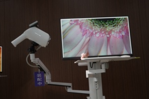 Supports Video &amp; Image Management GN-300 HD Digital Video Colposcope Fo Flexible Image Layout for Cervical Lesion Diagnosis - Product Image 6