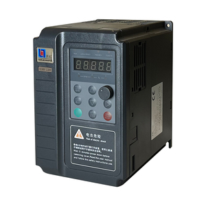 Convertidor de Frecuencia VFD0.75-37kw, Controlador de Velocidad Monofásico para Compresor de CA, para Motor de 220v, Transformador XLY7000 0.75kw-7.5 - Product Image 2