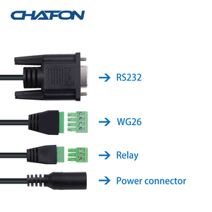 CHAFON CF6A1G UHF RFID Reader Fastag Integrated Scanner for Access Control 10m <strong>Long</strong> Range Card Reader - Product Image 5