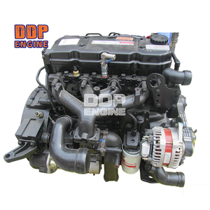 เครื่องยนต์แท้รุ่น 4ISBE185-30 (ESN 69507499) สำหรับประกอบเครื่องยนต์ดีเซลคัมมินส์ - Product Image 3