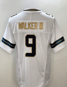 New Orleans Saints Walker III # 9 Maillots de football américain - Product Image 2