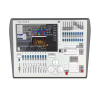 Contrôleur de lumière DMX512 Titan V17/V18 Tiger Touch 2 pour éclairage de scène, projecteurs mobiles, sortie 6A