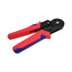 <span class=keywords><strong>Pince</strong></span> <span class=keywords><strong>à</strong></span> <span class=keywords><strong>sertir</strong></span> les câbles en cuivre HSC8 6-4A, outil de sertissage des terminaux - Product Image 5