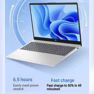 Portátil <span class=keywords><strong>HP</strong></span> nuevo portátil de 15,6 pulgadas 16GB/32GB RAM Intel Core I7 Notebook Business-Ready cuerpo de aluminio portátiles ordenador - Product Image 3