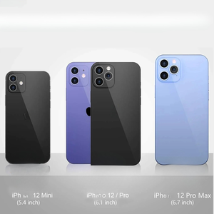 Étui de charge sans fil portable 10000mAh pour <span class=keywords><strong>iPhone</strong></span> <span class=keywords><strong>12</strong></span> Pro <span class=keywords><strong>12</strong></span> Pro Max, étui de chargeur de batterie étendue <span class=keywords><strong>rechargeable</strong></span> pour <span class=keywords><strong>iPhone</strong></span> <span class=keywords><strong>12</strong></span> - Product Image 3