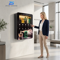 Distributeur automatique de parfum mural intelligent, machine à vaporiser du parfum automatique pour les toilettes, les aéroports et les centres de remise en forme