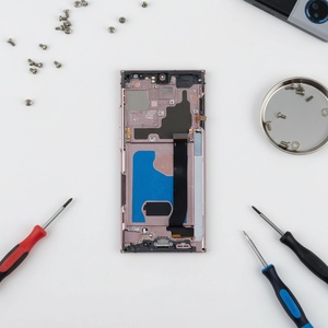Remplacement d'écran de téléphone portable pour Samsung Galaxy Note 20 Ultra, réparation d'écran, vente en gros d'écrans OEM - Product Image 2