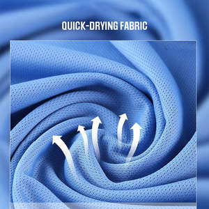 Maglia da <span class=keywords><strong>Ciclismo</strong></span> Personalizzata con Logo, Traspirante, Estiva, per <span class=keywords><strong>Uomo</strong></span>, Manica Corta, per Bici da Strada, con Sublimazione - Product Image 6