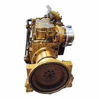 Conjunto de Motor Diésel Completo CAT 3176C para Excavadora 345B 345BL, Piezas de Maquinaria