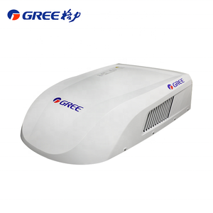 220-240V Roof air Conditioning R32 Ultra-thin <b>Body</b> Parking air Conditioning System air Conditioning - Product Image 5