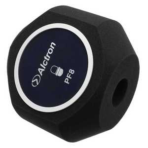Stüdyo mikrofonlar için <span class=keywords><strong>PF8</strong></span> akustik <span class=keywords><strong>Pop</strong></span> filtre izolatör mikrofon vokal standında kutusu mikrofon İzolatör kutusu için kalkan ekran - Product Image 2