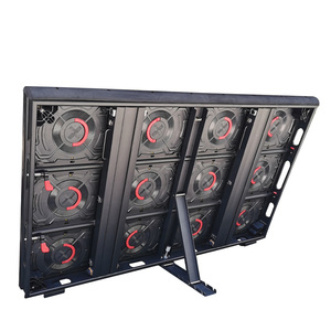 Pantalla LED Perimetral para Publicidad en Estadios Interiores/Exteriores, Pantalla para Campos de Fútbol para Grandes Eventos Deportivos, P8.33 LED Perimeter Adv - Product Image 3