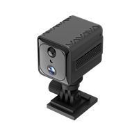 Mini Cámara IP WiFi Portátil, Cámara de Detección de Movimiento para Interiores y Exteriores, Mini Cámara de Seguridad para el Hogar, Mini Cámara SQ11
