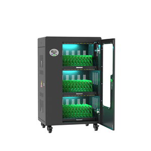 Máy Tính Bảng Di Động Máy Tính Xách Tay Giảng Dạy Máy Tính Chuyên Dụng Lưu Trữ Máy Tính Sạc Tủ Giỏ Hàng Cho Thiết Bị - Product Image 4