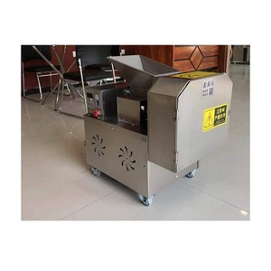 Divisora y Boleadora de Masa Industrial en Venta / Máquina Cortadora y Boleadora de Bolas de Masa - Product Image 4