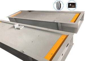 גשר משוקלל אלקטרוני 4 מטר 5 מטר 6 מטר דיוק גבוה סולם אלקטרוני 10t 20t 30t סולם משאית - Product Image 6