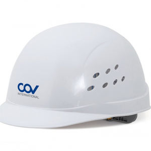 Casco de Seguridad Industrial al por Mayor, Casco de Protección EN397 con Certificación ANSI y CE para Trabajadores de la Construcción - Product Image 2
