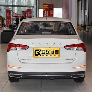 <span class=keywords><strong>Skoda</strong></span> Rapid Sedán <span class=keywords><strong>2022</strong></span> Usado, Volante a la Izquierda, Automático, Gasolina, Bajo Kilometraje, Envío Global Profesional, <span class=keywords><strong>Precio</strong></span> Económico, Luces LED, Techo Solar 2026 - Product Image 4