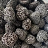 Diffuseur d'air et de parfum en pierre de lave artisanale durable pour la décoration intérieure