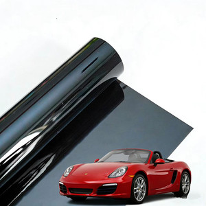 Film pour vitres de voiture Innofilms UV400 PET 2mil, haute isolation thermique, protection UV, anti-rayures, protection solaire, sécurité pour la peau - Product Image 6