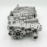 Boîtier de valve de transmission automatique 8 vitesses 8L45E remanufacturé avec solénoïdes pour Cadillac ATS CTS Chevrolet Camaro