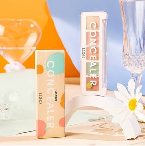 <span class=keywords><strong>Palette</strong></span> <span class=keywords><strong>de</strong></span> Correcteurs 5 Couleurs Couvrance Totale Imperméable Contrôle du Sébum <span class=keywords><strong>Palette</strong></span> <span class=keywords><strong>de</strong></span> Contour <span class=keywords><strong>Correcteur</strong></span> <span class=keywords><strong>de</strong></span> Couleur des Yeux pour Peaux Matures - Product Image 2