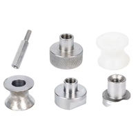 Services de fabrication JiuDing : Usinage de précision sur mesure et usinage CNC par laser, perçage, fraisage, tournage pour pièces métalliques