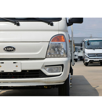 Camiones ligeros KAMA personalizados, nuevos y usados, de 2 asientos, minibuses, micro mini camiones en venta
