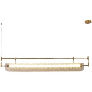 Lámpara Colgante Nórdica Moderna Minimalista de Lujo para Mesa de Comedor, Isla, Barra de Bar, Salón de Té, Lámpara Colgante Nórdica Moderna para Barra Larga - Product Image 3