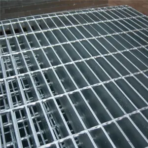 steel grating with mill finish for construction metal building