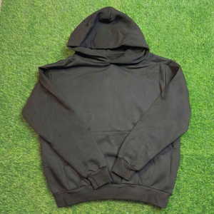 เสื้อฮู้ดดี้โอเวอร์ไซส์ผ้าฝ้ายหนานุ่มใส่สบายสำหรับทุกเพศ |   เสื้อฮู้ดสไตล์อเมริกันแนวสตรีทแฟชั่นสำหรับวัยรุ่น ออกแบบโดยดีไซเนอร์ - Product Image 1