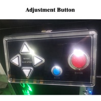 Mesin Permainan Dart Arcade Koin LIFUN Laris Manis Grosir dengan Konstruksi Plastik & Logam Layar 19"