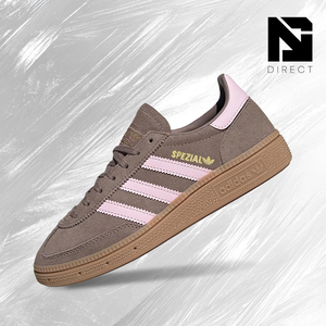 Adidas Handball Spezial J 'trace Brown' Zapatillas Casuales para Hombre y Mujer, Estilo Deportivo, para Caminar, Patinar - Product Image 1