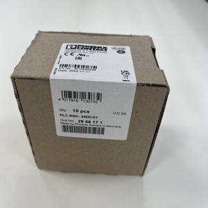 2966171 मूल ब्रांड फीनिक्स रिले मॉड्यूल-PLC-RSC- 24DC/21/फीनिक्स संपर्क दीन रेल बिजली टर्मिनल ब्लॉक - Product Image 5