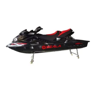 Rekabetçi fiyat büyük Jet tekne Quad Ski 1400cc motor Jet Ski eğlence Jet Ski