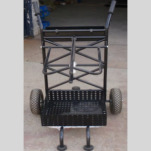 Support de <span class=keywords><strong>selle</strong></span> et <span class=keywords><strong>chariot</strong></span> d'équitation <span class=keywords><strong>pour</strong></span> équipement équestre en acier <span class=keywords><strong>pour</strong></span> animaux de compagnie - Product Image 3