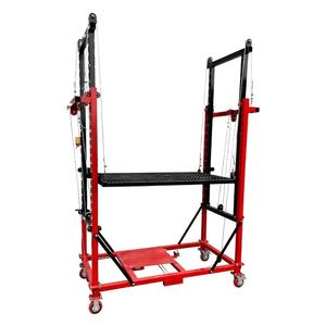 Montacargas de Alta Calidad para Manipulación de Mercancías - Venta Directa de Fábrica, Personalizado y Duradero - Product Image 3