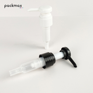 Cabezal de bomba de presión externa de 28 dientes y 32/410 — para jabón lavavajillas, jabón de manos, champú, gel de ducha y loción - Product Image 5