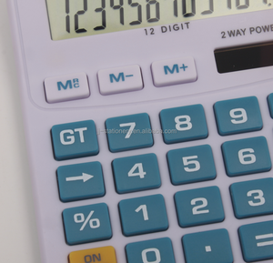 Oem khuyến mại lớn LED hiển thị lớn nút <span class=keywords><strong>2</strong></span> <span class=keywords><strong>Way</strong></span> điện tiêu chuẩn khoa học máy tính - Product Image 5