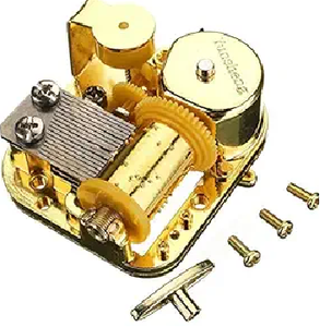 <span class=keywords><strong>Meccanismo</strong></span> di musica giocattolo multiplo di alta qualità di fabbrica carica il movimento automatico <span class=keywords><strong>meccanismo</strong></span> di carillon personalizzato - Product Image 2