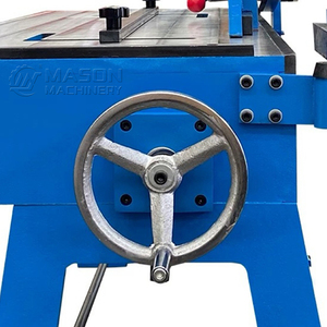 HVAC Duct máy Máy cắt thủ công Máy cắt kim loại tấm - Product Image 6