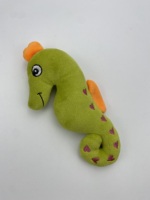 Porte-clés en peluche personnalisé, jouet en peluche douce, mini animal singe rembourré en coton PP, pendentif pour sac à dos, cadeau de fête
