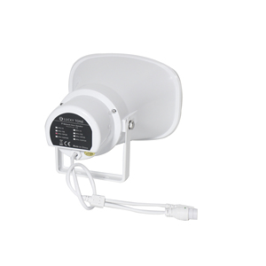 30W PA hệ thống SIP Mạng IP67 không thấm nước ipo Loạt hình bầu dục sừng loa với Mạng giải mã âm thanh - Product Image 5